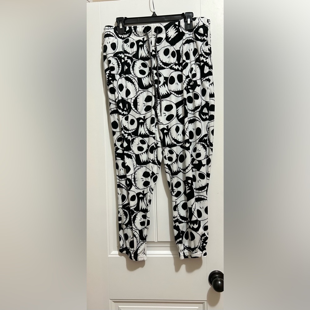Jack Skellington Pajama Pants